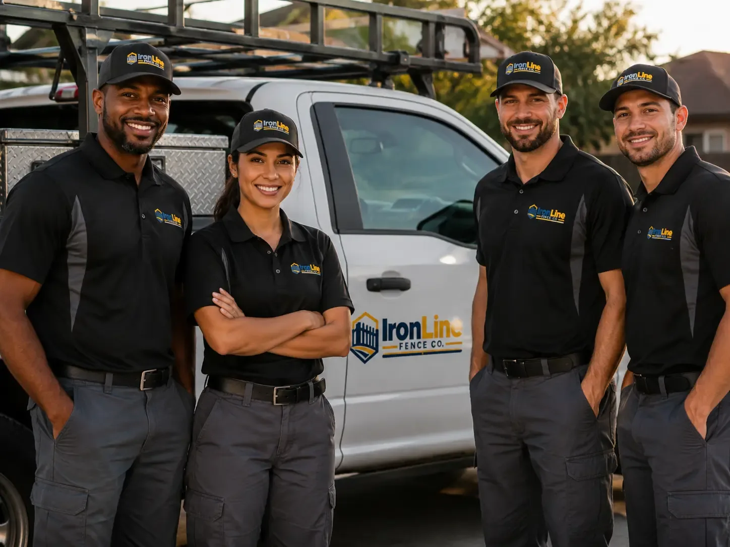 Metal Fence Installation company in Fingerville, SC